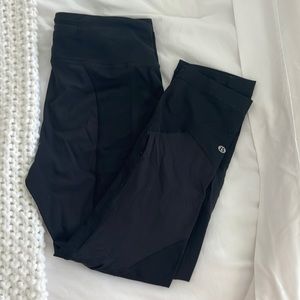 Lulu Leggings with Side Pockets
